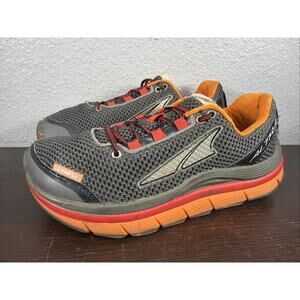 Altra Olympus Shoes Men's Size 10 Zero Drop Trail Running A1355-1 Sneakers